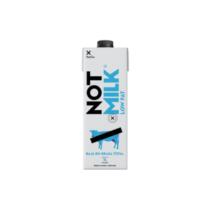 Not milk low fat 1lt NotCo