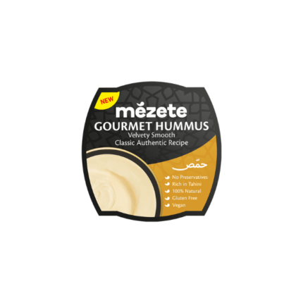Hummus Classic 215gr Mezete