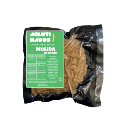 Molida de Seitan 250g Aglutinados