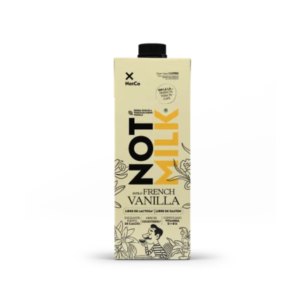 Not Milk de Vainilla 1lt